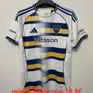 Maillot Boca Junior Third 2026/2027