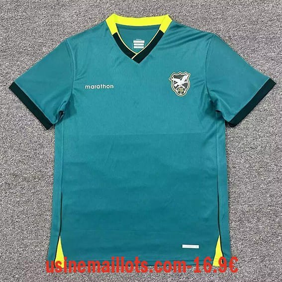 Maillot Bolivia Domicile Coupe du Monde 2026