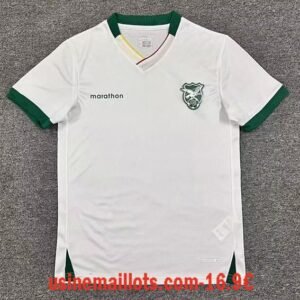 Maillot Bolivia Extérieur Coupe du Monde 2026