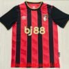 Maillot Bournemouth Domicile 2025/2026