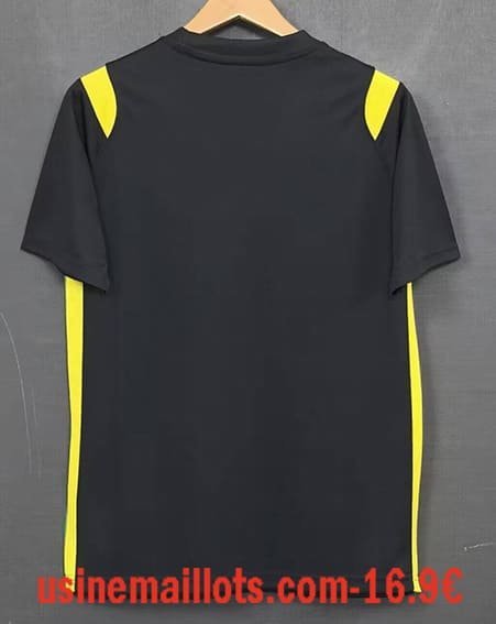 Maillot Brazil 2026/2027 Noir – Image 2