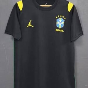 Maillot Brazil 2026/2027 Noir