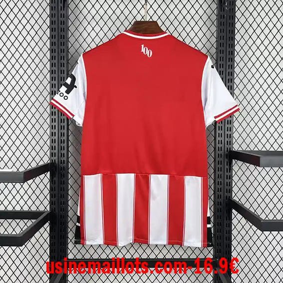 Maillot Brentford Domicile 2025/2026 – Image 6