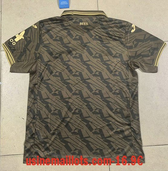 Maillot Brentford Extérieur 2025/2026 – Image 2