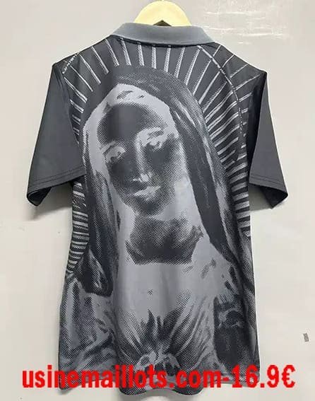 Maillot Bresil 2026 Noir – Image 2