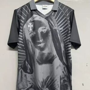 Maillot Bresil 2026 Noir