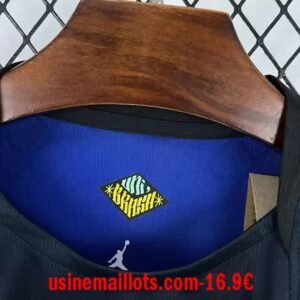 Alternative view of Maillot Bresil Extérieur Coupe du Monde 2026