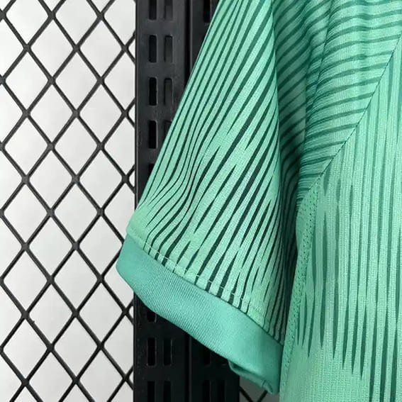 Maillot Bresil Gardien Coupe du Monde 2026 Vert – Image 4