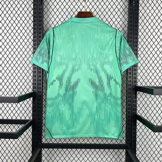 Maillot Bresil Gardien Coupe du Monde 2026 Vert – Image 5
