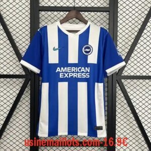 Maillot Brighton & Hove Albion Domicile 2025/2026