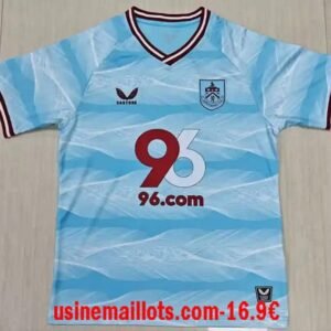 Maillot Burnley FC Extérieur 2025/2026