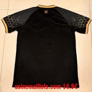 Alternative view of Maillot Burnley FC Third 2025/2026