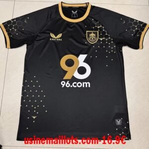 Maillot Burnley FC Third 2025/2026