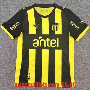 Maillot CA Peñarol Domicile 2026/2027
