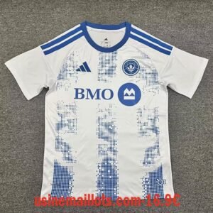 Maillot CF Montréal Extérieur 2026/2027