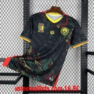 Maillot Cameroun Third 2025/2026