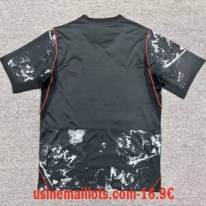 Alternative view of Maillot Canada Extérieur Coupe du Monde 2026