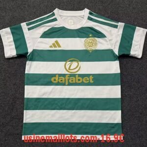 Maillot Celtic Domicile 2026/2027