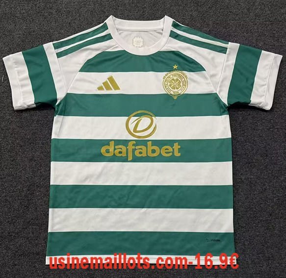 Maillot Celtic Domicile 2026/2027