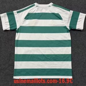 Alternative view of Maillot Celtic Domicile 2026/2027