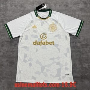 Maillot Celtic Third 2026/2027