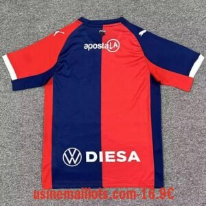 Alternative view of Maillot Cerro Porteño Domicile 2026/2027