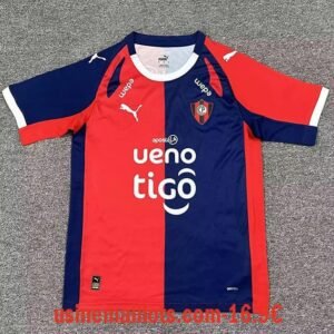 Maillot Cerro Porteño Domicile 2026/2027