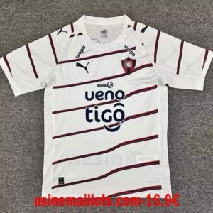 Maillot Cerro Porteño Extérieur 2026/2027