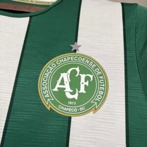 Alternative view of Maillot Chapecoense Domicile 2026/2027