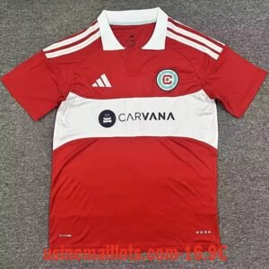 Maillot Chicago Fire Domicile 2026/2027