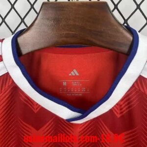 Alternative view of Maillot Chili Domicile 2026/2027