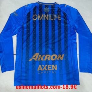 Alternative view of Maillot Chivas de Guadalajara Third Manches Longues 2025 2026
