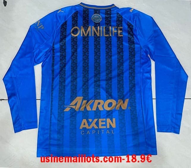 Maillot Chivas de Guadalajara Third Manches Longues 2025 2026 – Image 2