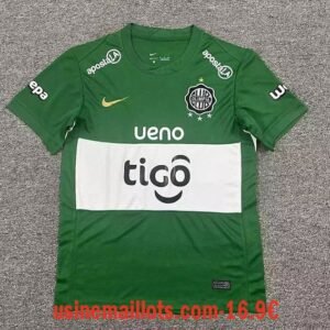 Maillot Club Olimpia Third 2026/2027