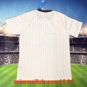 Alternative view of Maillot Colombie 2026 Blanc