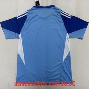 Alternative view of Maillot Colombie 2026 Bleu