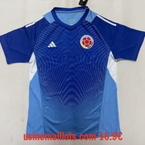 Maillot Colombie 2026 Bleu