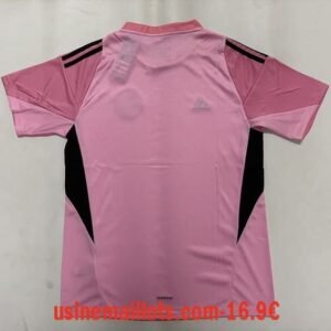 Alternative view of Maillot Colombie 2026 Rose