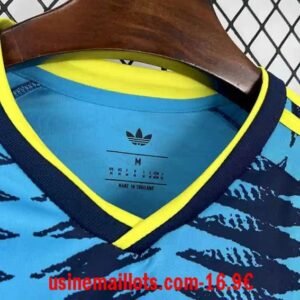 Alternative view of Maillot Colombie Extérieur Coupe du Monde 2026