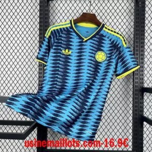 Maillot Colombie Extérieur Coupe du Monde 2026