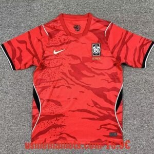 Maillot Coree du Sud Domicile Coupe du Monde 2026