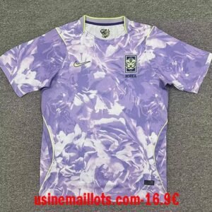 Maillot Corée du Sud Extérieur Coupe du Monde 2026