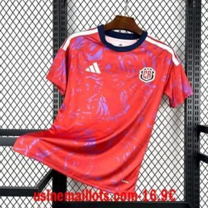 Maillot Costa Rica Domicile Coupe du Monde 2026