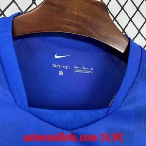 Alternative view of Maillot Croatie Extérieur Coupe du Monde 2026