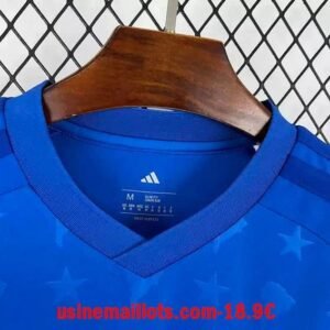 Alternative view of Maillot Cruzeiro Domicile Manches Longues 2026/2027