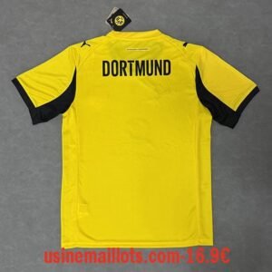 Alternative view of Maillot Dortmund Cup 2025/2026