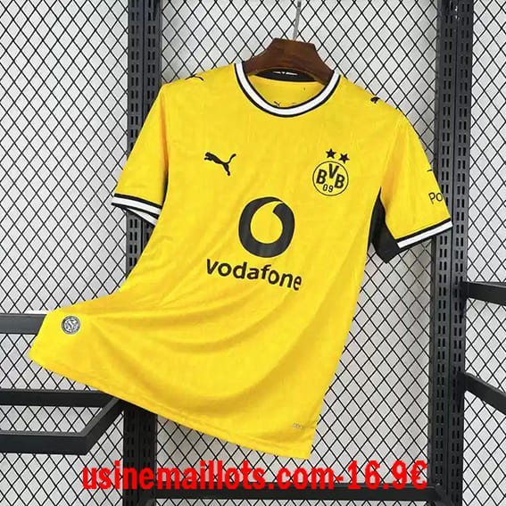 Maillot Dortmund Domicile 2026/2027
