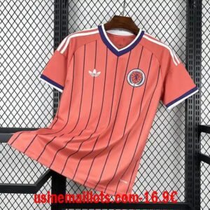 Maillot Ecosse Extérieur Coupe du Monde 2026