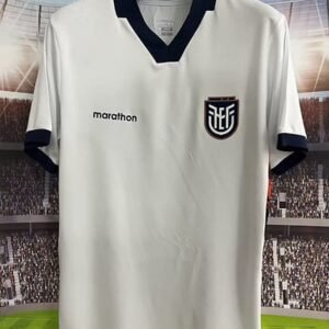 Maillot Equateur Third 2026/2027