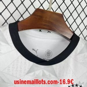 Alternative view of Maillot Egypte Extérieur Coupe du Monde 2026